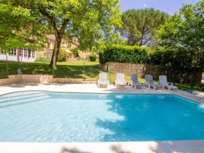 Maison périgourdine avec piscine, 7 pers, jardin, cheminée - FR-1-616-111
